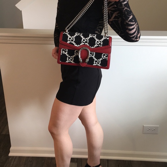 Sold on ♏️ NWT Gucci Dionysus Handbag - Picture 13 of 14